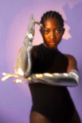 Retro futurism