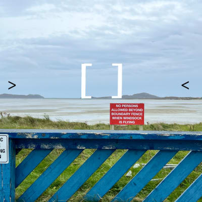 Formulating the Myth of the [Nearby] when Dialectically viewing the Grit Bin