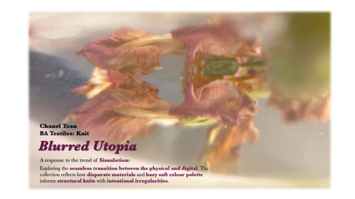 Blurred Utopia