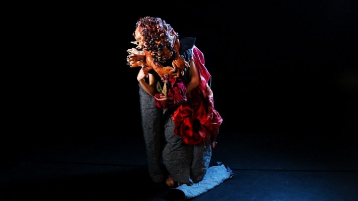 Seven Deadly Sins inspired by the play Doctor Faustus by Marlowe