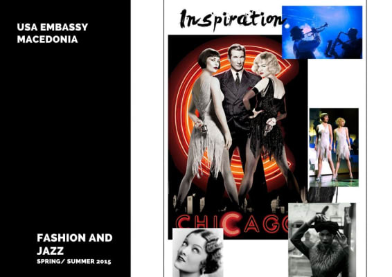 Jazz and Fashion