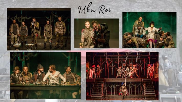 Costumes for theatre