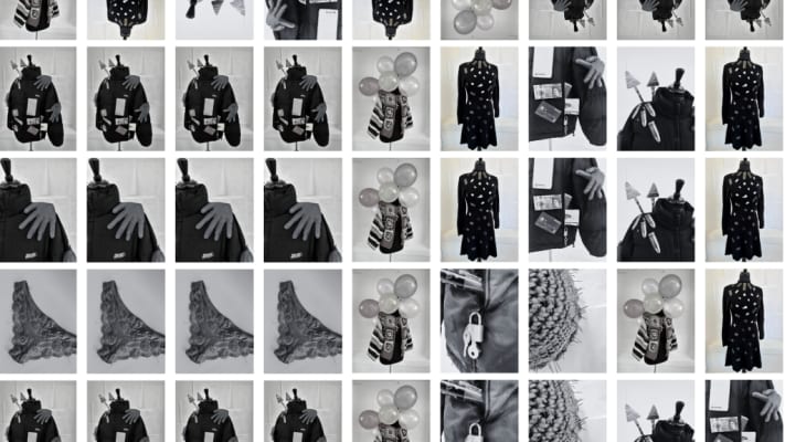 My Sensory Wardrobe