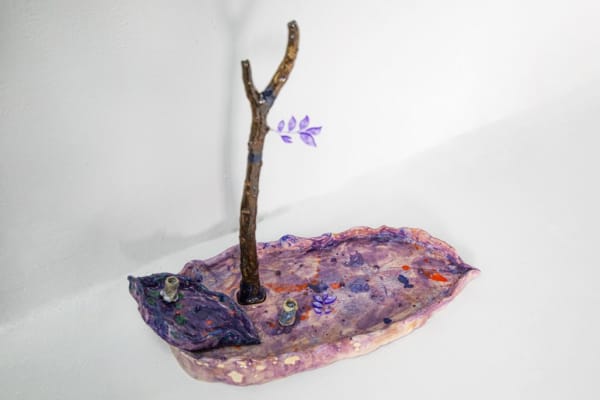 Purple Mist