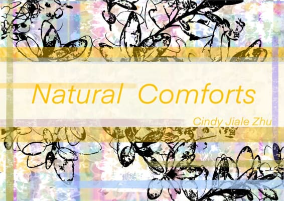 Experimental Process: Natural Comforts