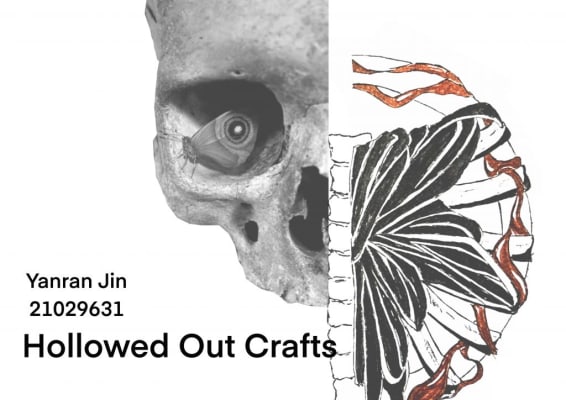 Hollowed out crafts