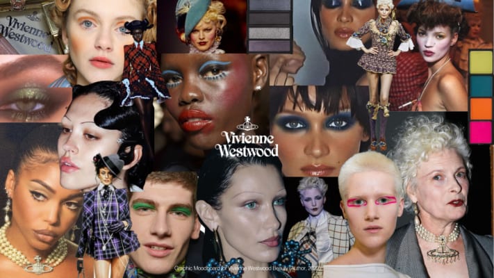 Vivienne Westwood Beauty: A Brand Extension Opportunity