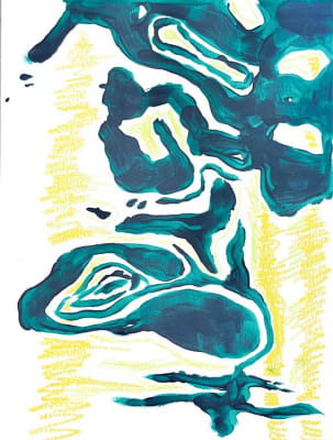 Bodies of Water, studies