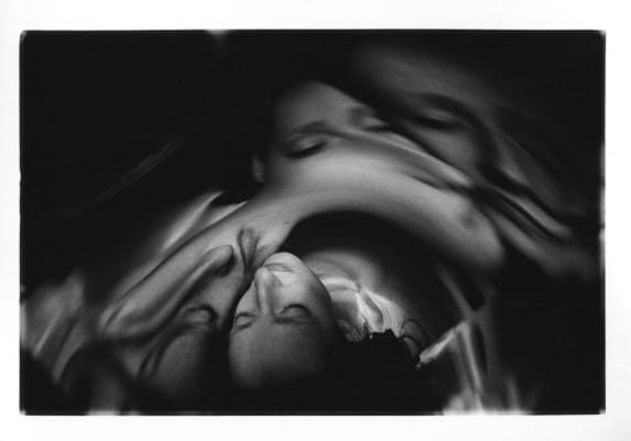 Self-directed - (analogue) Photography, distortion