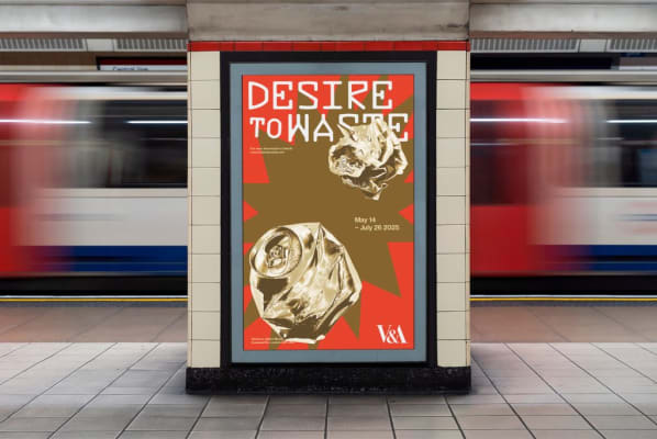 Desire to Waste