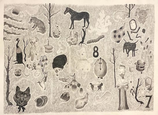 Memories of the forest
