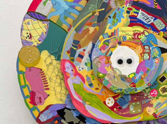 The Wheel of What