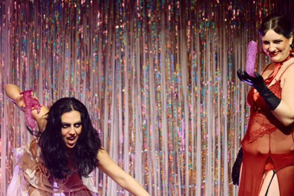 The Grande Erotica Skit Show