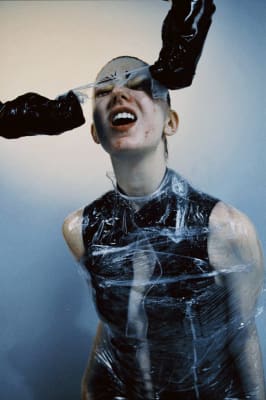 ‘Breaking the gaze’ full set of images