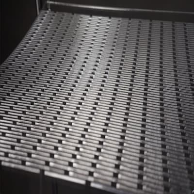 Acrylic Shelving Unit