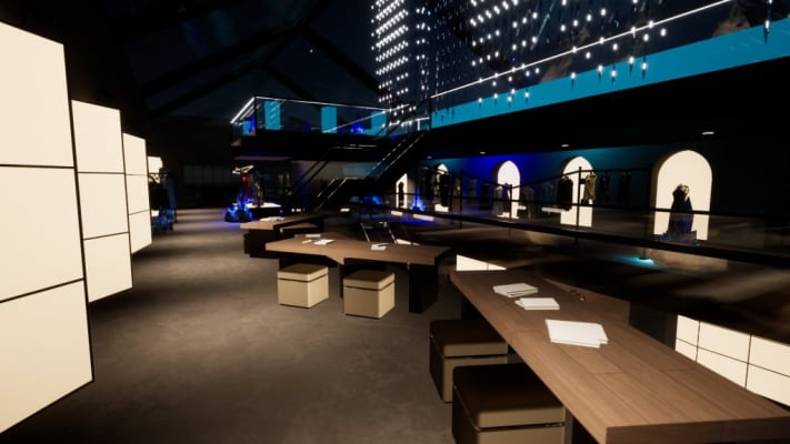 Armani Mezzanotte