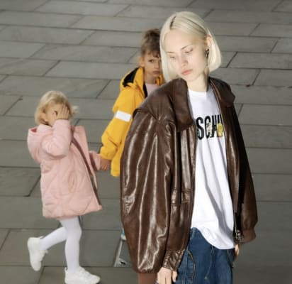 LONDON GIRL