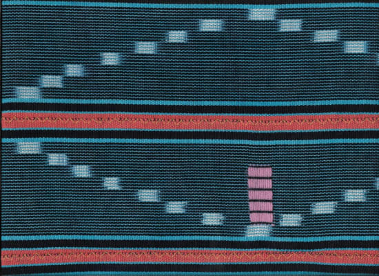 Textiles Scans