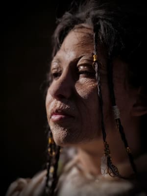 Aging Makeup, Character Recreation