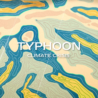 Typhoon Brew: Climate Revealed  #ClimateCrisis2024  #MarieCasafinaOrwin #Group 4