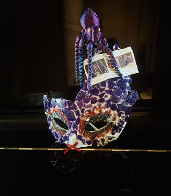 Purple Crack #ClimateCrisis2024 #GavinBloor