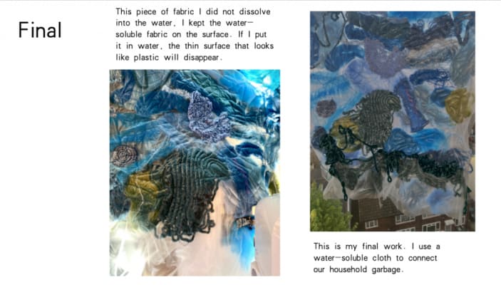 Climate Crisis: Sea Pollution