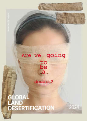 Are we going to be a desert?#ClimateCrisis2024#SteveElmesGroup2
