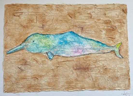 'Fish' life - the rest of life #ClimateCrisis2024#Group 1#NicHumphries