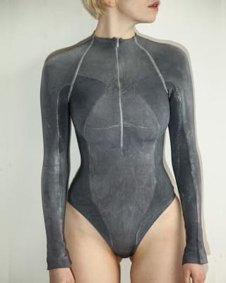 #ClimateCrisis2024 #Sustainable Fashion #NicolleOshinowo