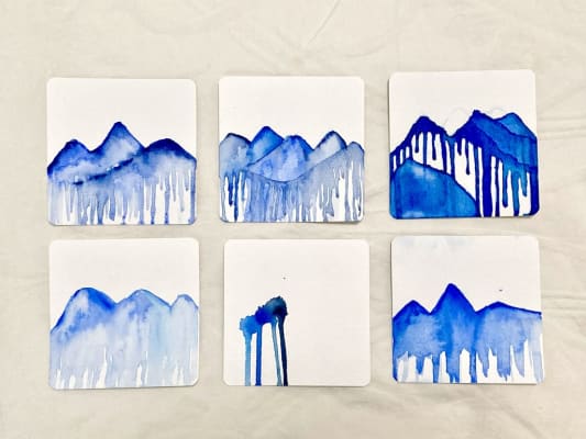 The Melting Alps #ClimateCrisis2024 #FionaPrice