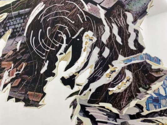 #ClimateCrisis2024 group1-ZiyiGao-fragmented scenery  #nichumphries #the typhoons