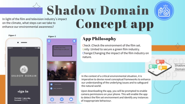 Shadow domain               #ClimateCrisis2024#Group16#Mateusz_Galka