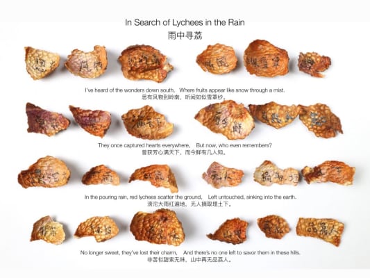 Exploring the impact of Climate Change on My Hometown Lychees Through Poetry #ClimateCrisis2024 #Group10_Richard Thomas