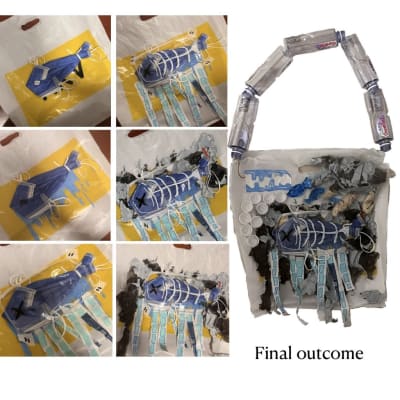 PlasticBumBag #Climatecrisis2024#Grant Ibbs#Group 7