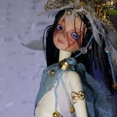 Yushi(Rain God)