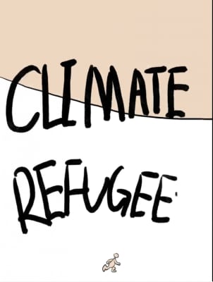 #ClimateCrisis2024 Climate Refugee-Group 17