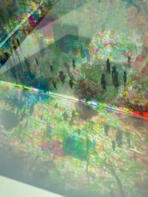 Psychedelic#Climate Crisis2024#Ricahrd Thomas Group10