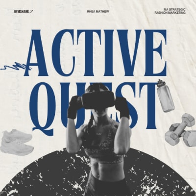 ActiveQuest: Enhancing Fitness with AR and Big Data for Gymshark