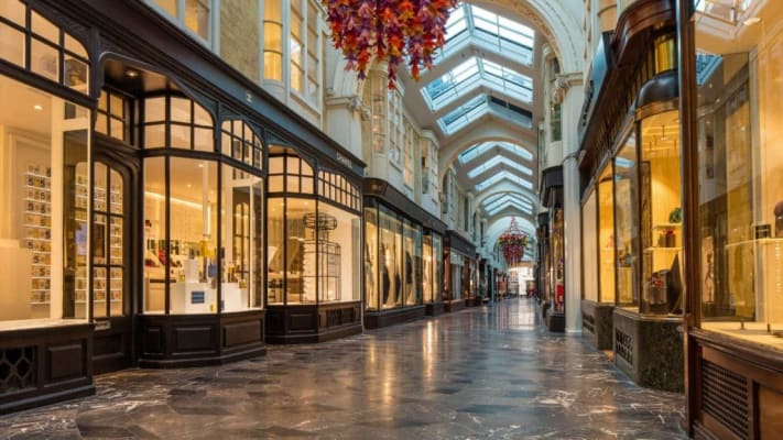Heritage Meets Innovation: Burlington Arcade's Strategic Entry into Chinese Market