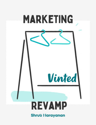 Vinted's commercial re-look