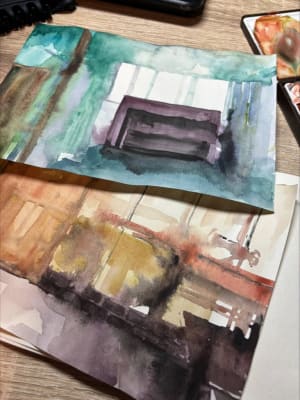 experimental process