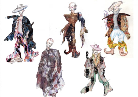 Experimental Process Ual Portfolio