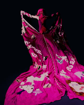 A Midsummer Night's Dream-Threads of liberation