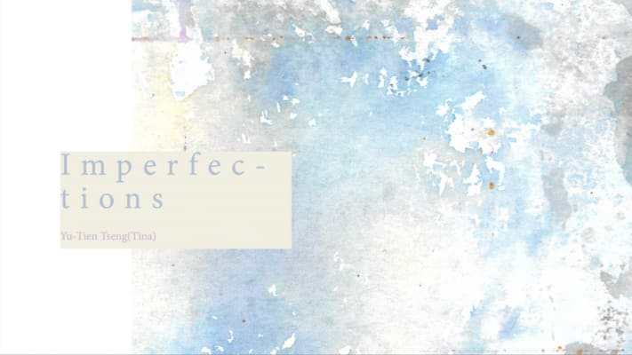 Imperfections-Future Craft