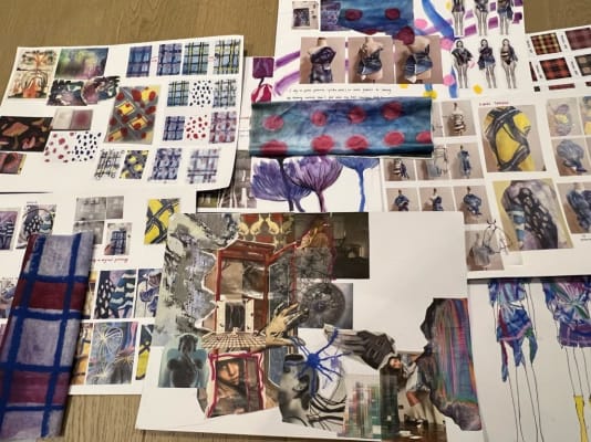 Experimental Process