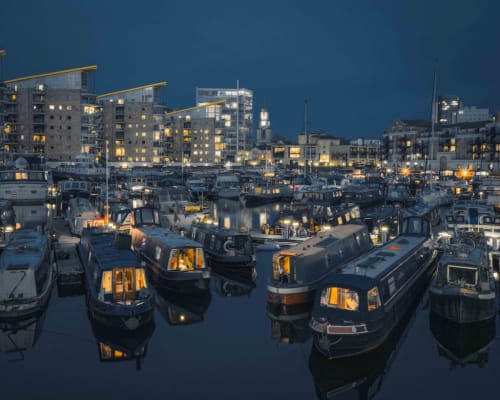 Calling the Canal Home