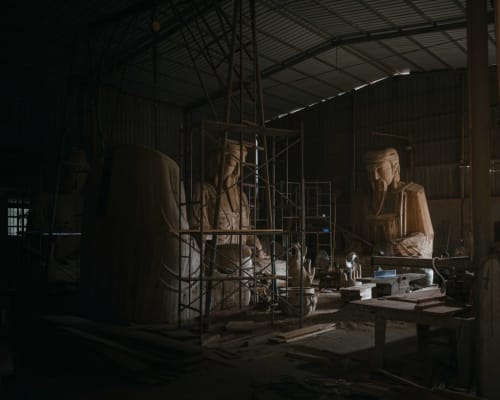 Site of Manufacture