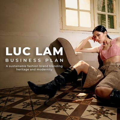 Luc Lam - Business Plan