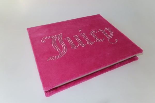 Juicy Couture Book