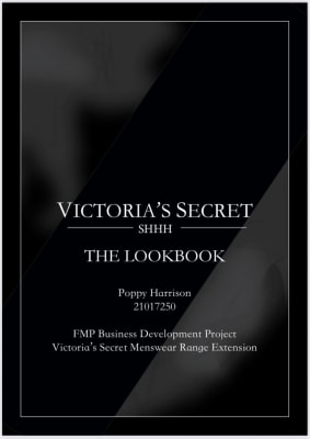Victoria’s Secret Shhh